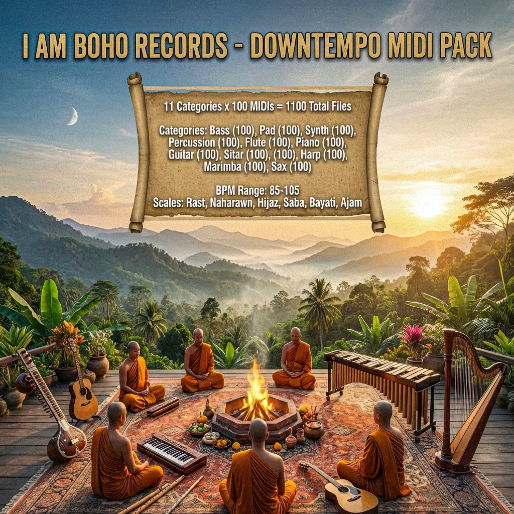 MIDI Pack Cover